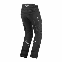 Ixon Textilhose Midgard kurz Herren, schwarz