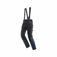 Ixon Textilhose Odin Herren, navy/schwarz/fluo-rot