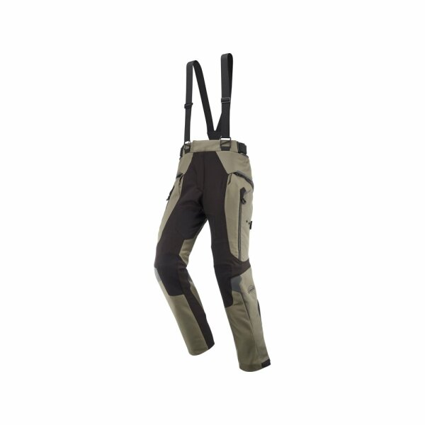 Ixon Textilhose Odin Herren, khaki/schwarz