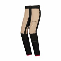 Ixon Textilhose MKD Herren, sand/schwarz/rot
