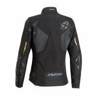 Ixon Textiljacke Cell Damen, schwarz/gold