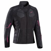 Ixon Textiljacke Cell Damen, schwarz/Fushia