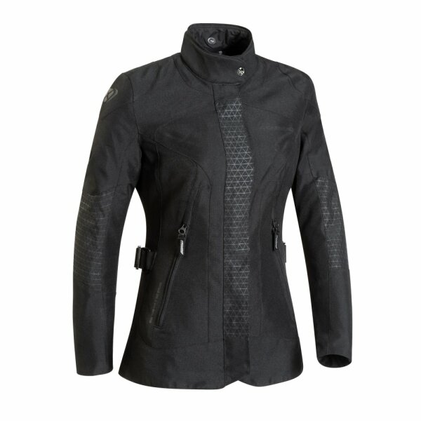 Ixon Textiljacke Bloom Damen, schwarz