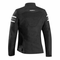 Ixon Textiljacke Ilana Evo Damen, schwarz/weiß