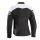 Ixon Textiljacke Ilana Evo Damen, schwarz/weiß/grau