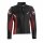 Ixon Textiljacke Ilana Evo Damen, schwarz/burgundy