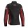Ixon Textiljacke Ilana Evo Damen, schwarz/burgundy