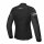 Ixon Textiljacke Ilana Evo Damen, schwarz/anthrazit/silber