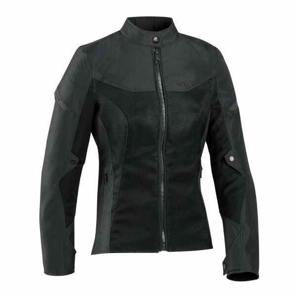 Ixon Textiljacke Fresh Damen, schwarz