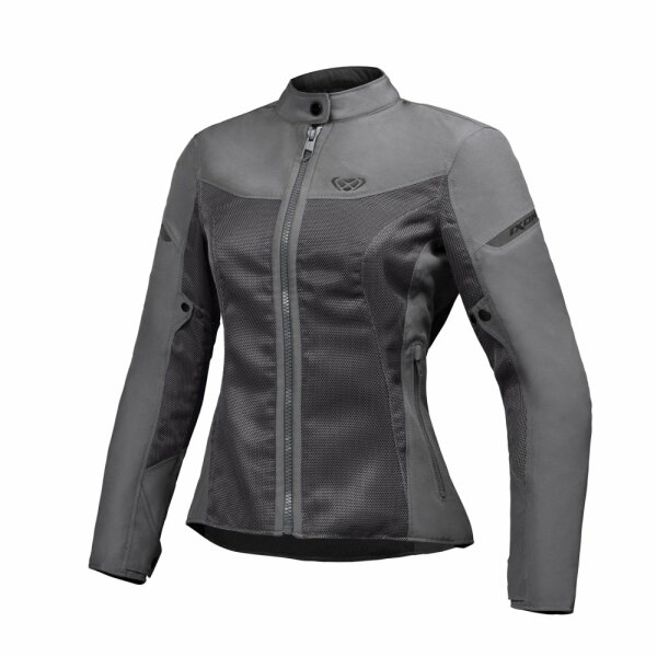 Ixon Textiljacke Fresh Damen, grau