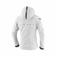 Ixon Textiljacke Burning Damen, hellgrau