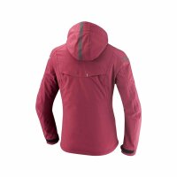 Ixon Textiljacke Burning Damen, burgundy