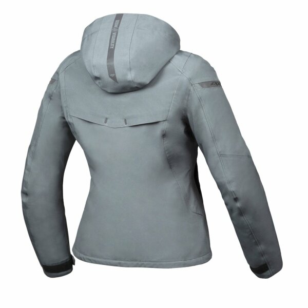 Ixon Textiljacke Burning Damen, tactic grün