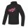 Ixon Textiljacke Touchdown Damen, schwarz/fluo-pink