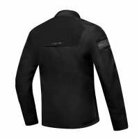 Ixon Textiljacke Wilana Damen, schwarz/weiß