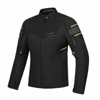 Ixon Textiljacke Wilana Damen, schwarz/gold