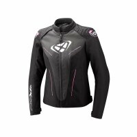 Ixon Textiljacke Prodigy Damen, schwarz/anthrazit/fluo-pink