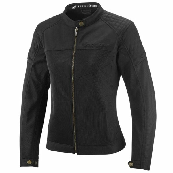 Ixon Textiljacke Ozcan Damen, schwarz