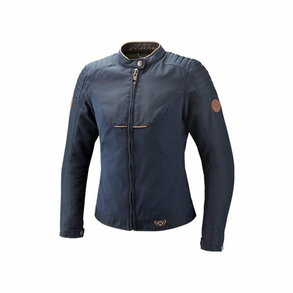 Ixon Textiljacke Hornet Damen, navy/braun