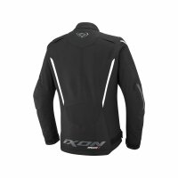 Ixon Textiljacke Striker 2 Damen, schwarz/weiß