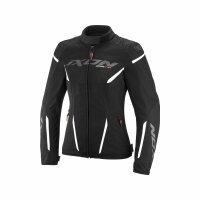 Ixon Textiljacke Striker 2 Air WP Damen, schwarz/weiß