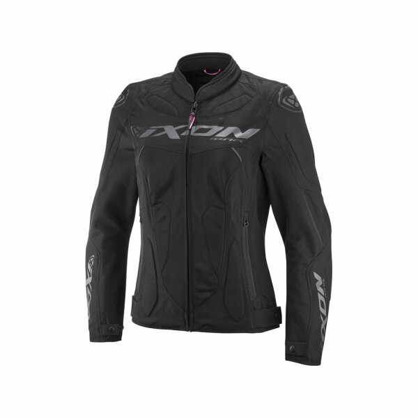 Ixon Textiljacke Ionix Damen, schwarz