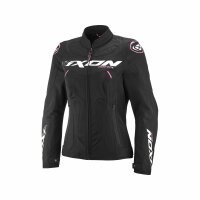 Ixon Textiljacke Ionix Damen, schwarz/fluo-pink