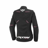Ixon Textiljacke Ionix Damen, schwarz/fluo-pink