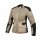 Ixon Textiljacke M-Njord Damen, sand/schwarz/rot
