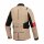 Ixon Textiljacke Mkeid Damen, sand/schwarz/rot