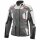 Ixon Textiljacke Midgard Damen, grau/schwarz/rot