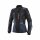 Ixon Textiljacke Odin Damen, navy/schwarz/fluo-rot