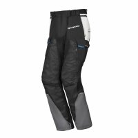 Ixon Textilhose Balder Damen, schwarz/grau/blau