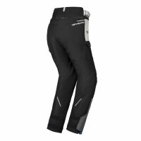 Ixon Textilhose Balder Damen, schwarz/grau/blau