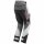 Ixon Textilhose Midgard Damen, grau/schwarz/rot