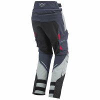 Ixon Textilhose Midgard Damen, grau/navy/schwarz