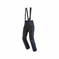 Ixon Textilhose Odin Damen, navy/schwarz/fluo-rot
