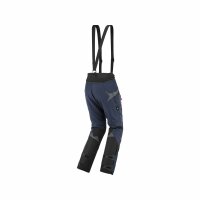 Ixon Textilhose Odin Damen, navy/schwarz/fluo-rot