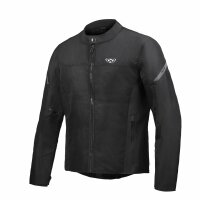 Ixon Textiljacke Fresh Cizing Herren, schwarz