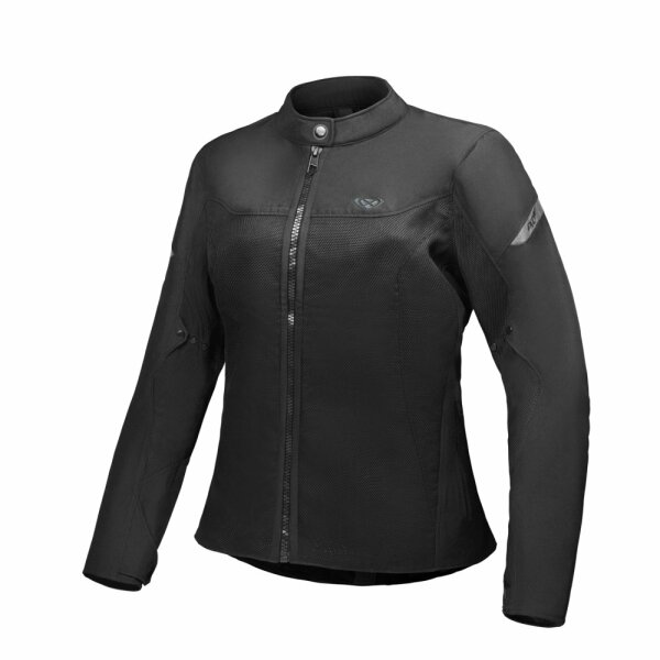 Ixon Textiljacke Fresh Cizing Damen, schwarz