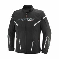 Ixon Textiljacke Striker 2 Cizing Damen, schwarz/weiß
