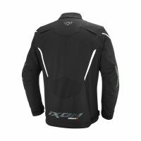Ixon Textiljacke Striker 2 Cizing Damen, schwarz/weiß