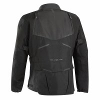Ixon Textiljacke Eddas Cizing Damen, schwarz/anthrazit