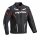 Ixon Textiljacke Striker Kids, schwarz/weiß