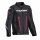 Ixon Textiljacke Striker Kids, schwarz/Fushia