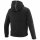 Ixon Textiljacke Touchdown Kids, schwarz/fluo-pink