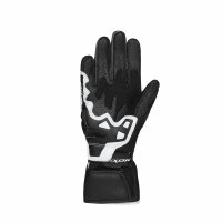 Ixon Sommerhandschuh GP5 Air Kids, schwarz/weiß