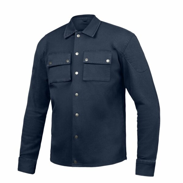 Ixon Shirt Settler Herren, navy