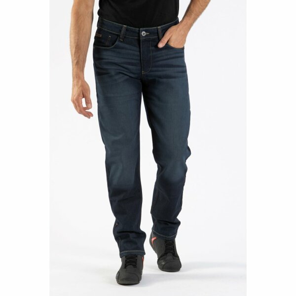 Ixon Jeans Alex Herren, washed blau
