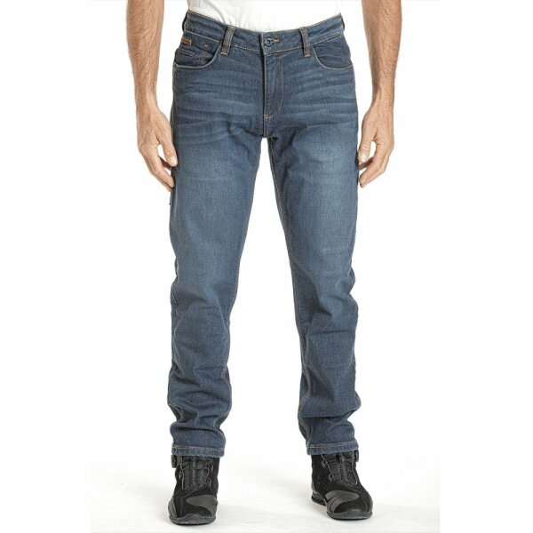 Ixon Jeans Alex Herren, aqua blau